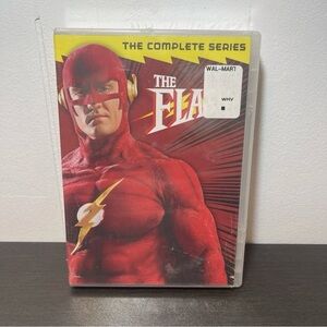 The Flash: The Complete Series - Brand New!
